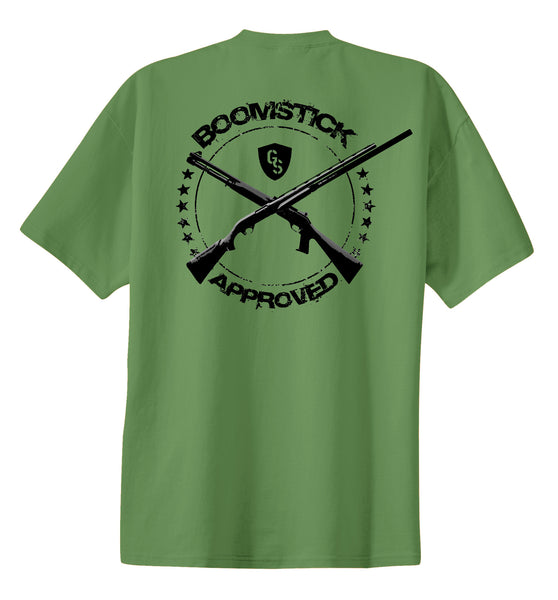 "Boomstick Approved" T-Shirt